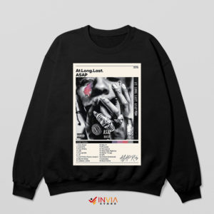 Deluxe At long Last Asap Rocky Songs Sweatshirt