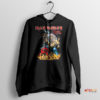 Devil Sends the Beast With Wrath Hoodie