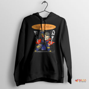 Doctor Strangefate Powerful Versions Hoodie