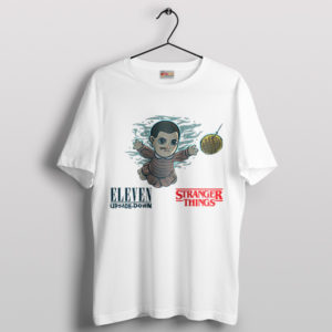 Eleven Stranger Things 5 Nevermind T-Shirt