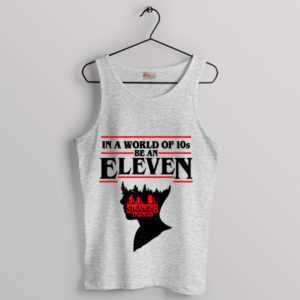 Eleven Stranger Things Season 4 Outfits Tank Top