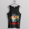 Fan Art DC Comics Peacemaker Tank Top