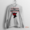 Fan Art Eleven Stranger Things Season 4 Hoodie