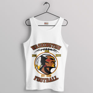 Fan Art Washington Football NFL Tank Top