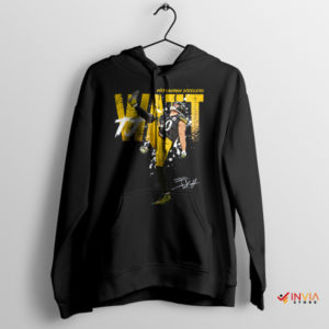 Fan Art Watt on Pittsburgh Steelers Hoodie