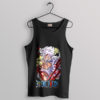 Fifth Gear One Piece Luffy Graphic Tank Top