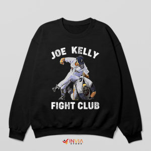 Fight Club Meme Joe Kelly Dodgers Sweatshirt