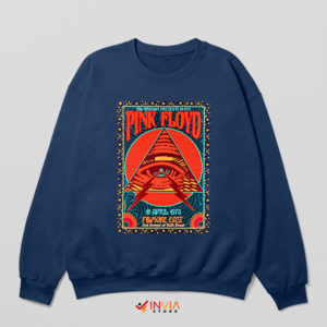 Fillmore East 1970 Pink Floyd History Sweatshirt