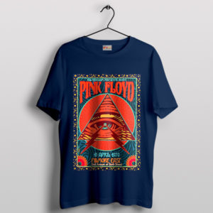 Fillmore East 1970 Pink Floyd History T-Shirt