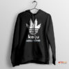 Flying Kaiju Godzilla Adidas Movie Hoodie