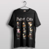 Get Your Potter Cats Style Harry Potter T-Shirt