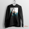 Funny Cats With the Matrix Series Hoodie