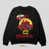Funny Deadpool 3 Batman the Dark Sweatshirt