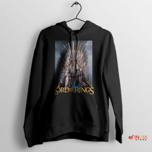 Gandalf Fighting Meme The Iron Throne Hoodie