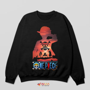 Gear 5 Luffy Bounty Netflix Series Sweatshirt