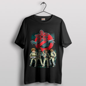 Ghostbusters Stranger Things Season 5 T-Shirt