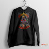 Gnr Discography Album Spider-Man Villains Hoodie