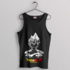 Goku Saiyan 5 Dragon Ball Super Manga Tank Top
