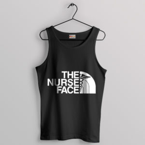 Good Nurse The North Face Tank Top