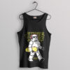 Good Stormtrooper Skateboarding Sport Tank Top