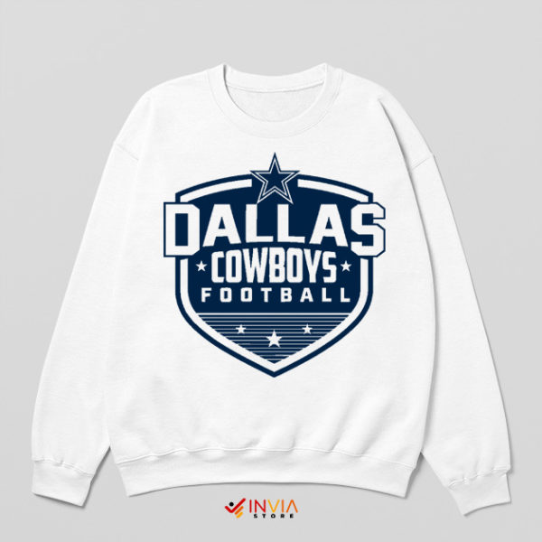 Graphic Dallas Cowboys Super Bowl Wins Sweatshirt
