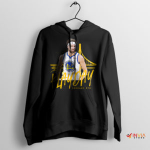 Graphic Signature Warriors Klay Thompson Hoodie