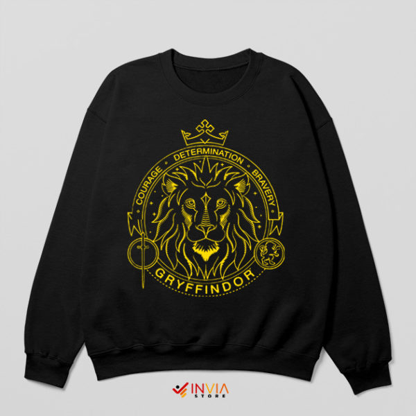 Gryffindor Uniform Hogwarts Legacy Sweatshirt