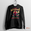 Gym Class Heroes Amazing Spider-Man 3 Hoodie