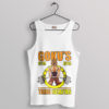 Gym Goku Dragon Ball Z Train Insaiyan Tank Top