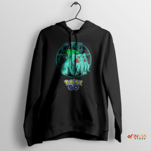 Halloween Bulbasaur Cthulhu Hoodie
