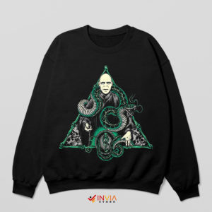 Harry Potter Hogwarts Mystery Voldemort Sweatshirt