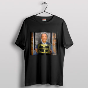 Hip-Hop Nostalgia Mr. Rogers Wu-Tang T-Shirt