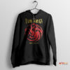 House Targaryen Symbol dragons Hoodie