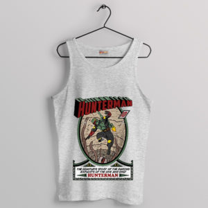 Hunterman Series Boba Fett Graphic Tank Top