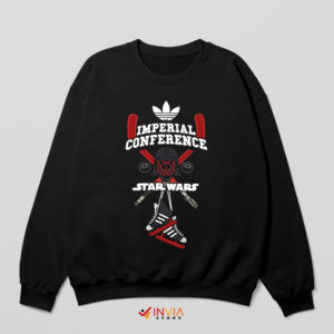Imperial Conference Star Wars Adidas Boost Sweatshirt