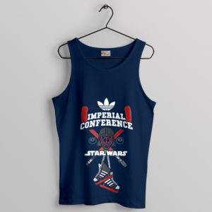 Imperial Conference Star Wars Adidas Superstar Navy Tank Top