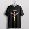 In Utero 1994 Tour Nirvana Merch T-Shirt