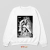 Italian Luxury Fashion Tiger Symbol Sweatshirt