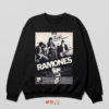 Japan Tour Ramones Pleasant Dreams Sweatshirt