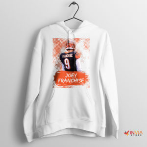 Jersey 9 Joe Burrow Meme Franchise Hoodie