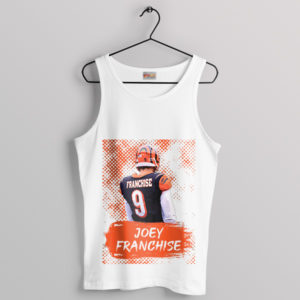 Joe Burrow Cincinnati Bengals 9 Meme Tank Top