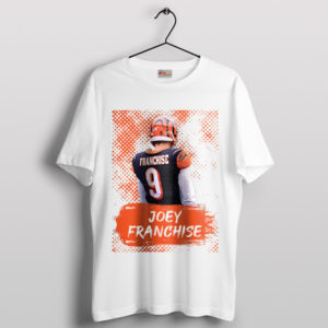 Joe Burrow Meme Franchise Bengals T-Shirt