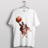 Jordan Dunk Low Caricature Art T-Shirt