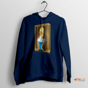 Journey Into Mystery Homer Navy Loki Hoodie