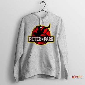 Jurassic Peter Park Spider-Man Hoodie