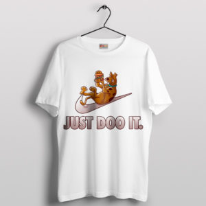 Just Doo It Scooby Meme Nike T-Shirt