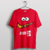 Just Om Nom Cut the Rope Nike T-Shirt