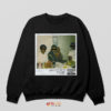 Kendrick Lamar Good Kid Maad City Cover Sweatshirt