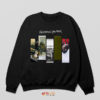 Kendrick Lamar Humble Discography Albums Sweatshirt