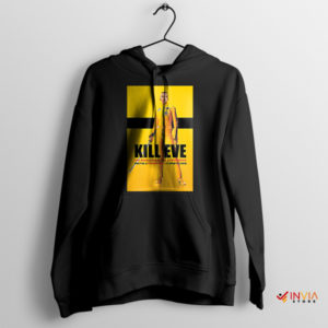 Kill Bill Poster Killing Eve Season 5 Hoodie